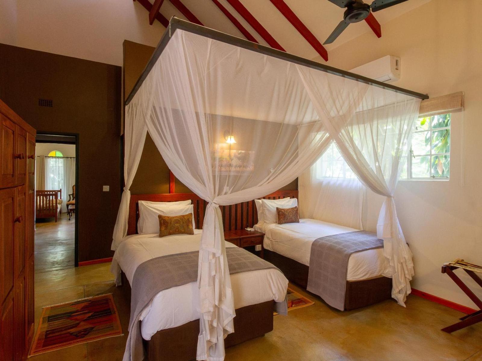 The Courtney Lodge Victoria Falls Eksteriør bilde