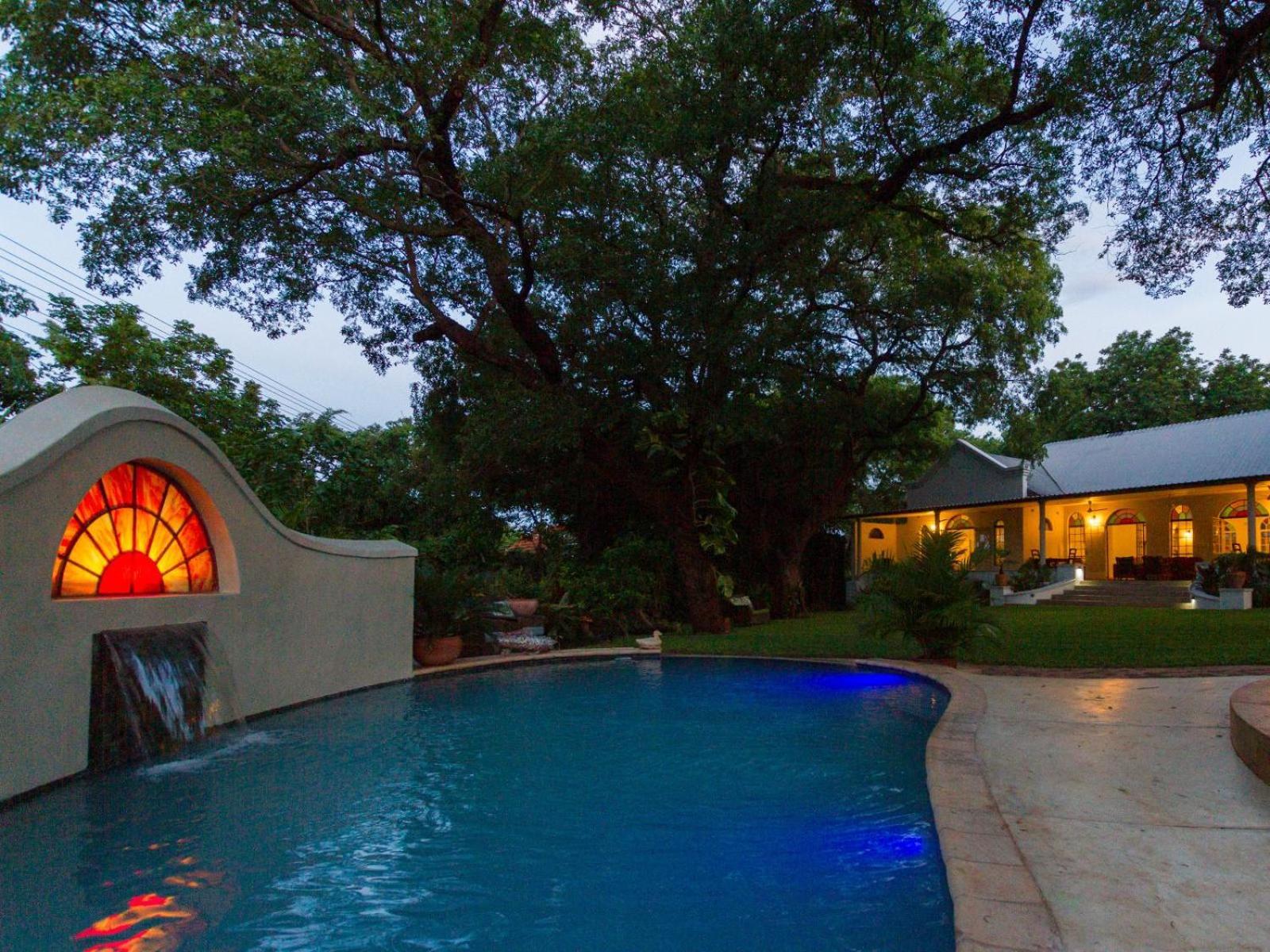 The Courtney Lodge Victoria Falls Eksteriør bilde