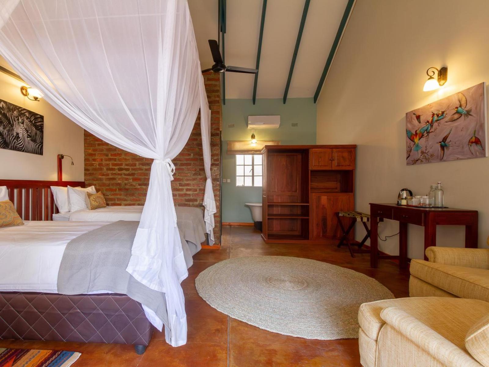 The Courtney Lodge Victoria Falls Rom bilde